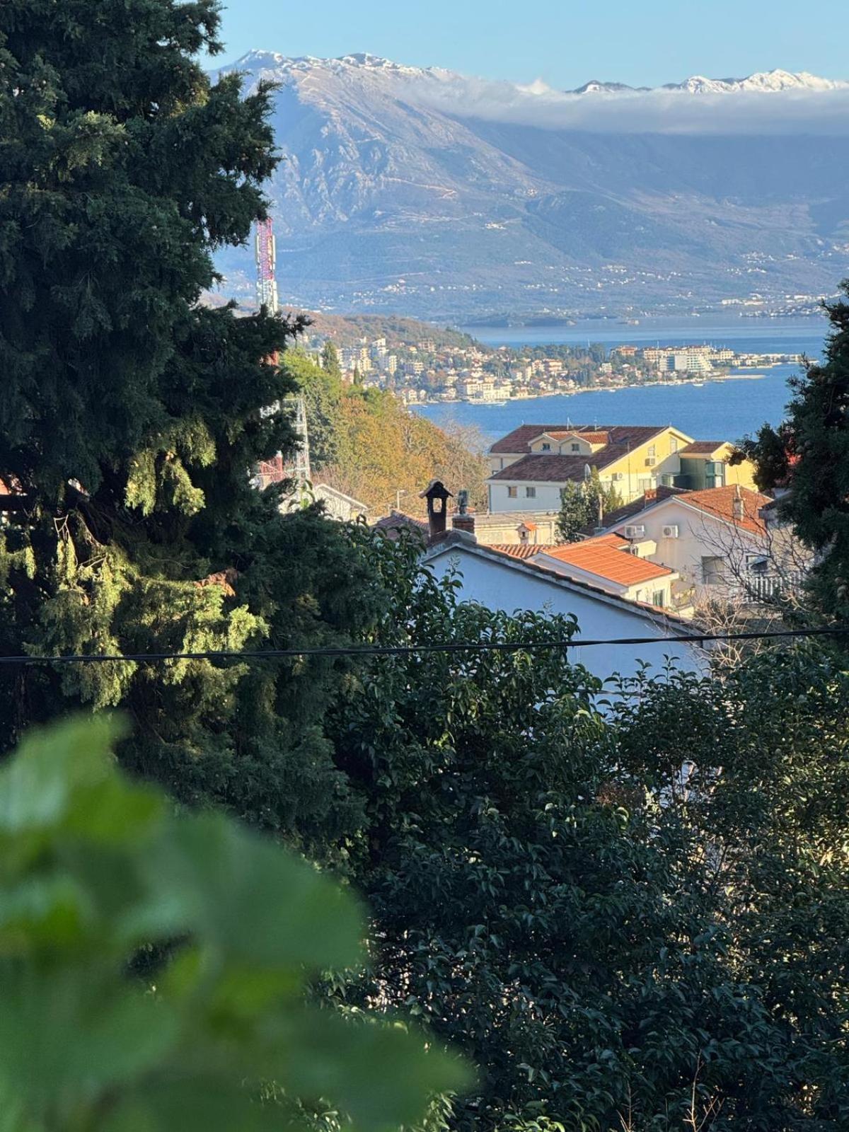 Studio Apartment Palma Herceg Novi Luaran gambar