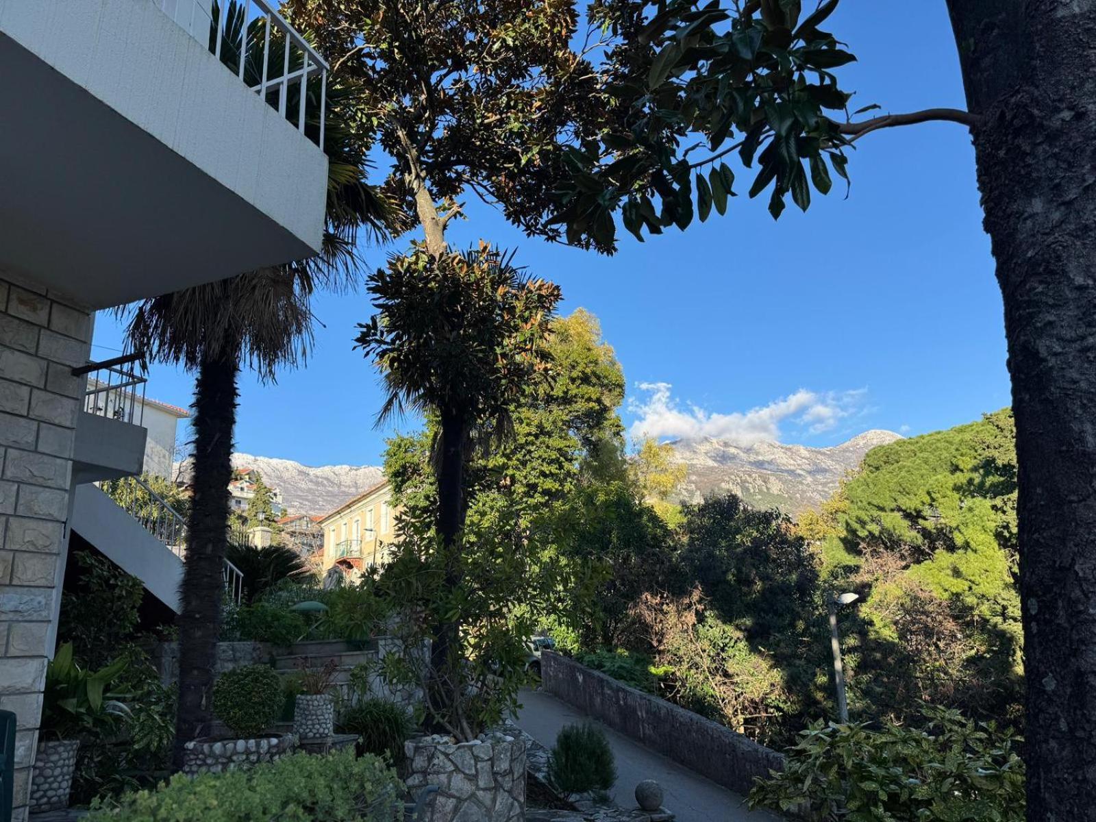 Studio Apartment Palma Herceg Novi Luaran gambar