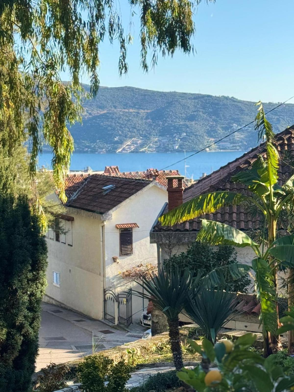 Studio Apartment Palma Herceg Novi Luaran gambar