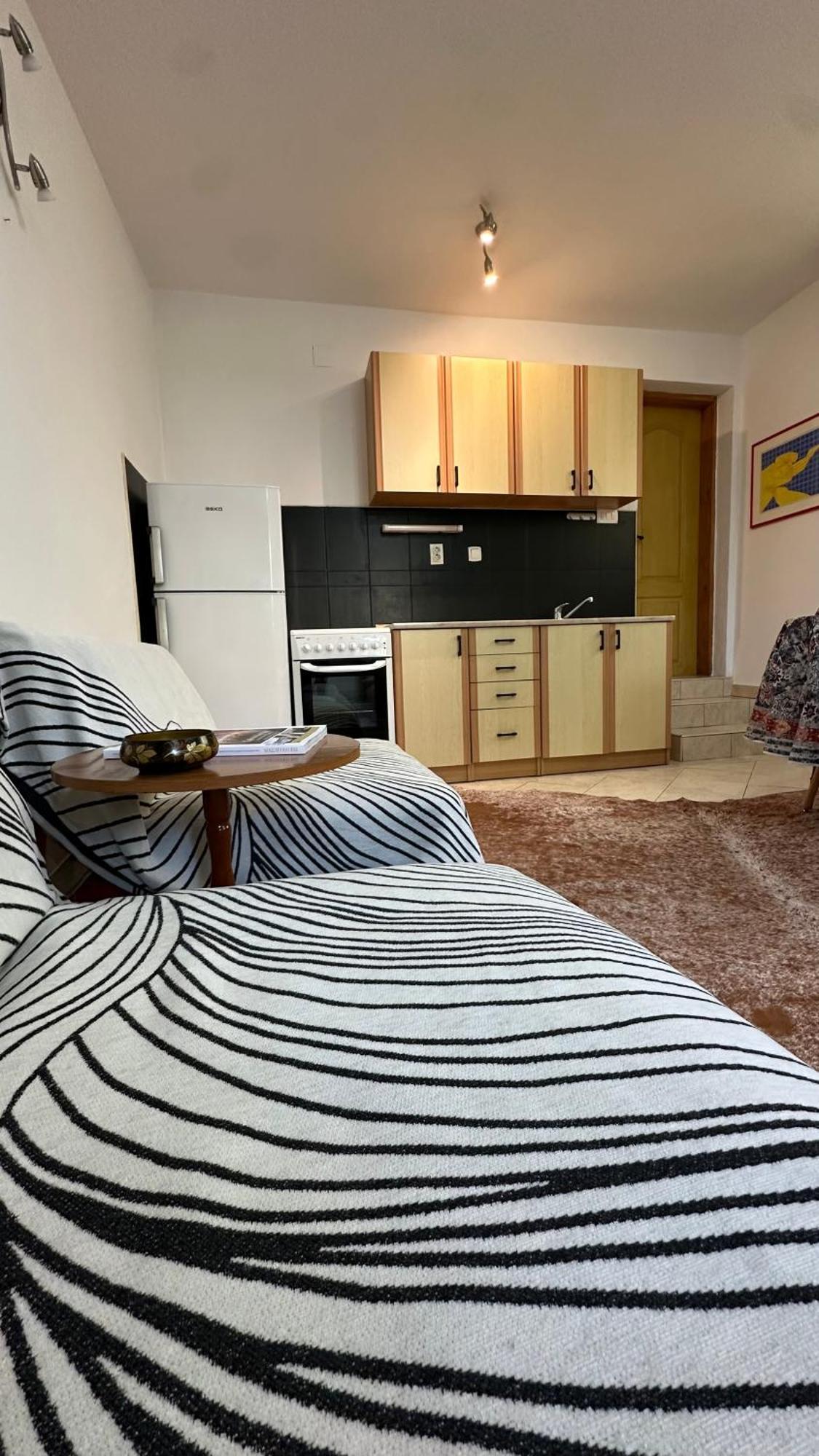Studio Apartment Palma Herceg Novi Luaran gambar