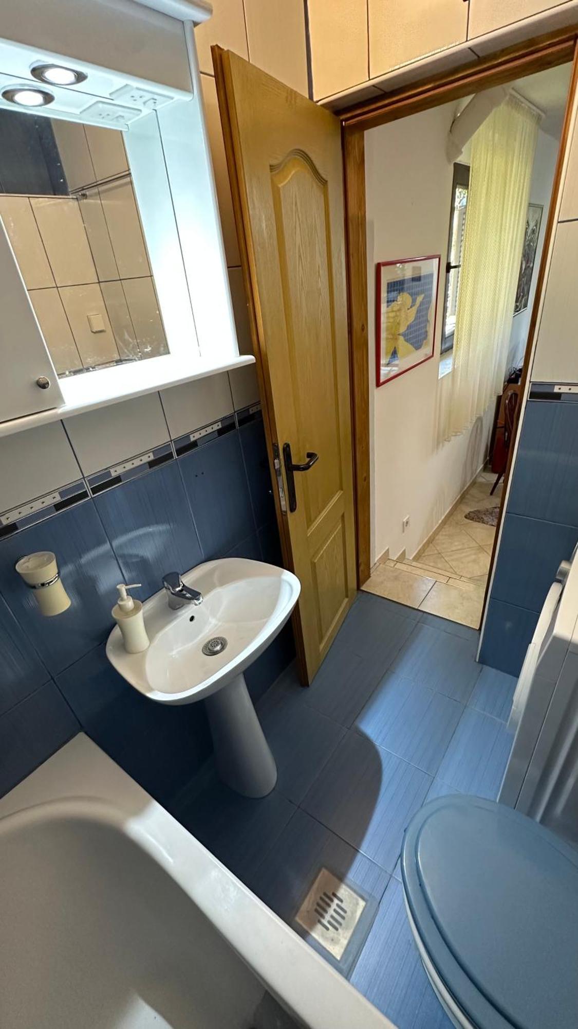 Studio Apartment Palma Herceg Novi Luaran gambar