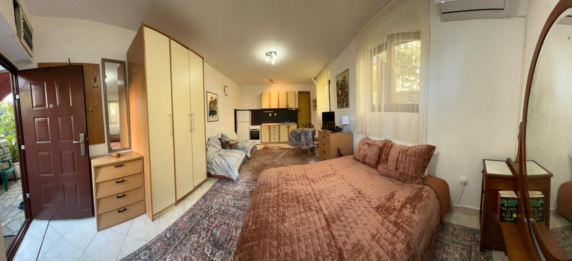 Studio Apartment Palma Herceg Novi Luaran gambar