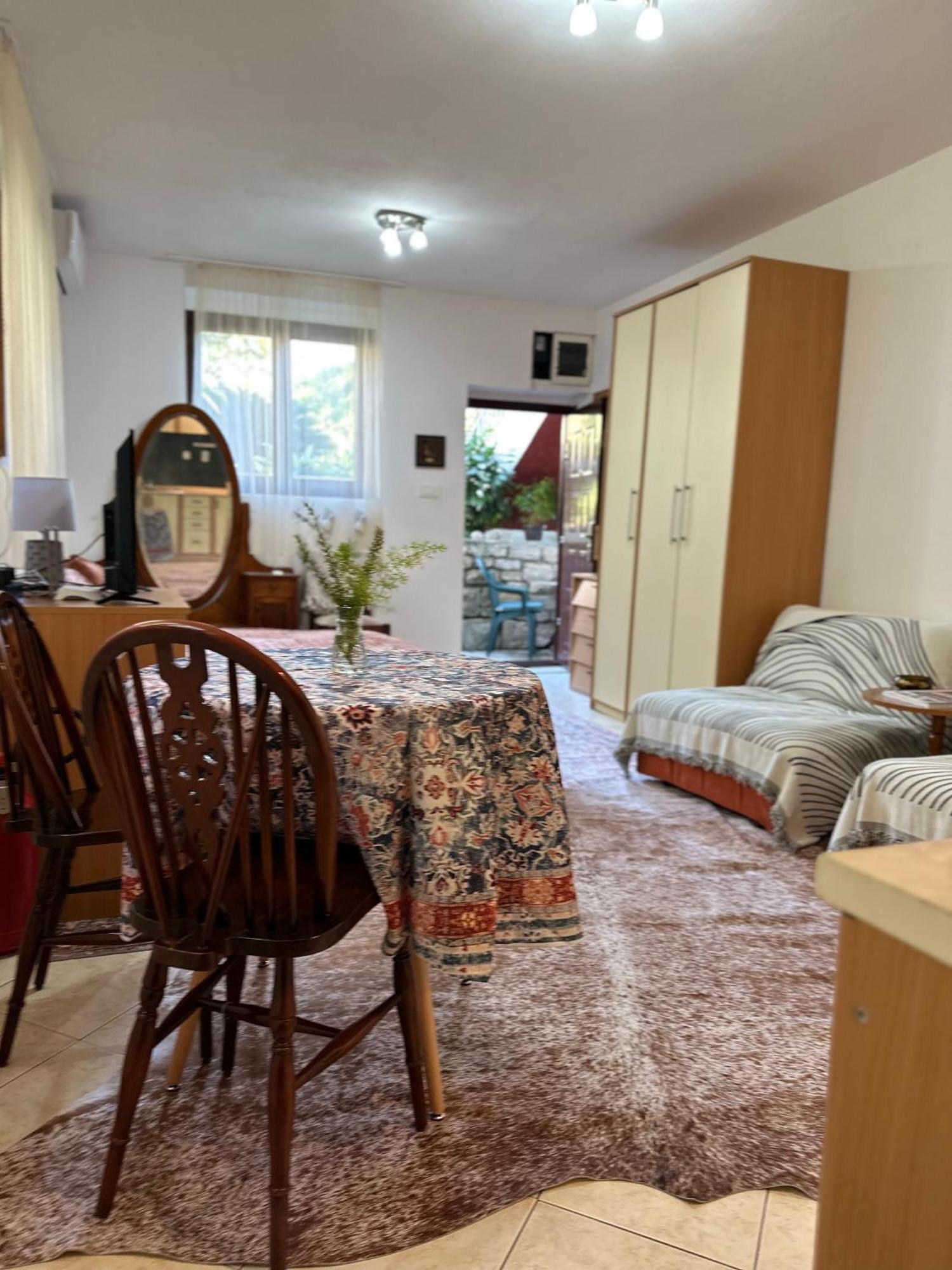 Studio Apartment Palma Herceg Novi Luaran gambar