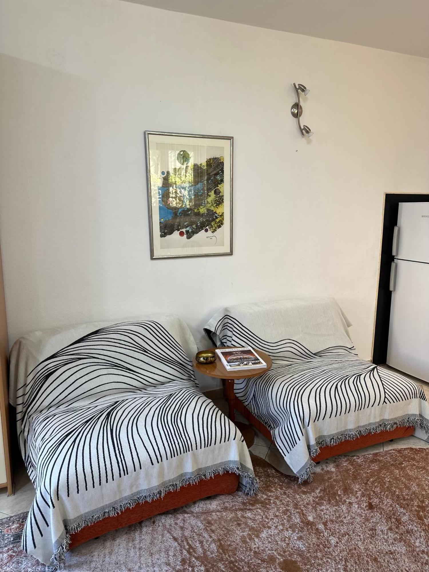 Studio Apartment Palma Herceg Novi Luaran gambar