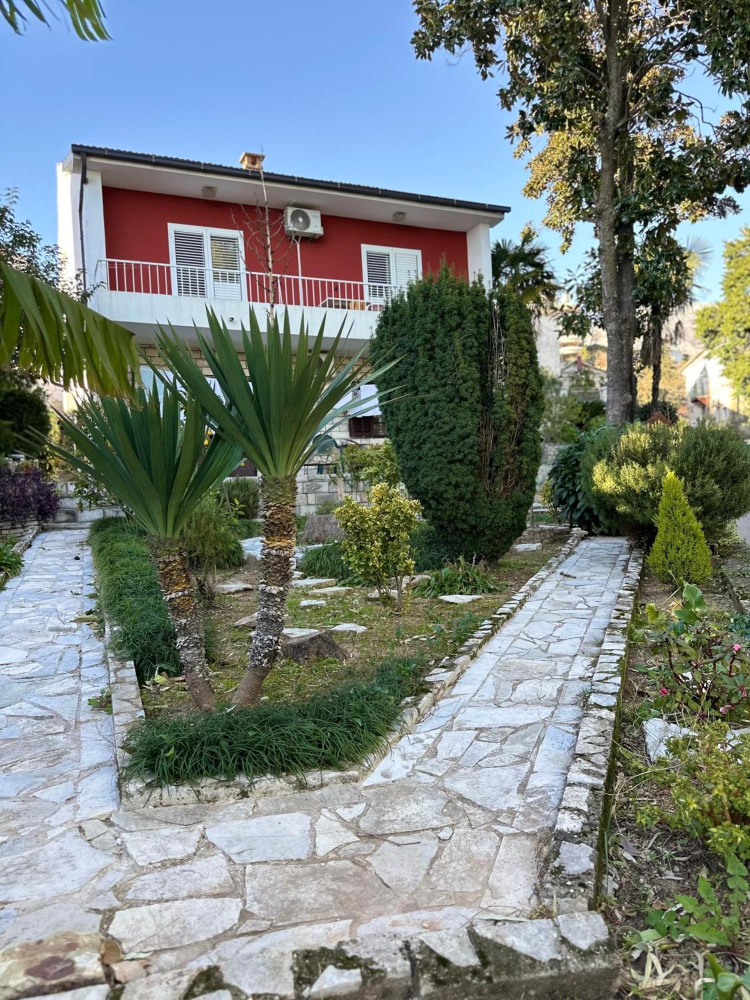 Studio Apartment Palma Herceg Novi Luaran gambar