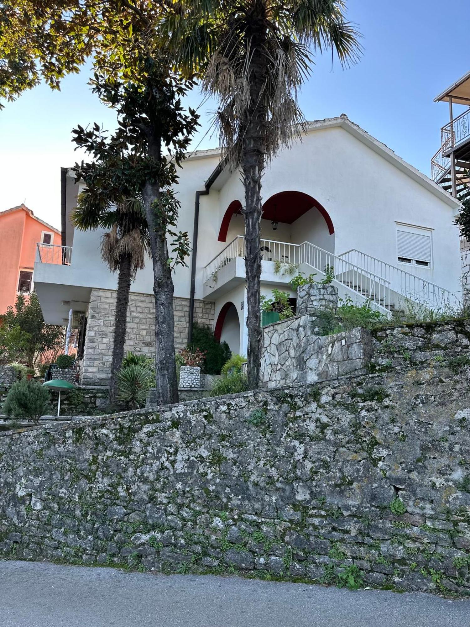 Studio Apartment Palma Herceg Novi Luaran gambar