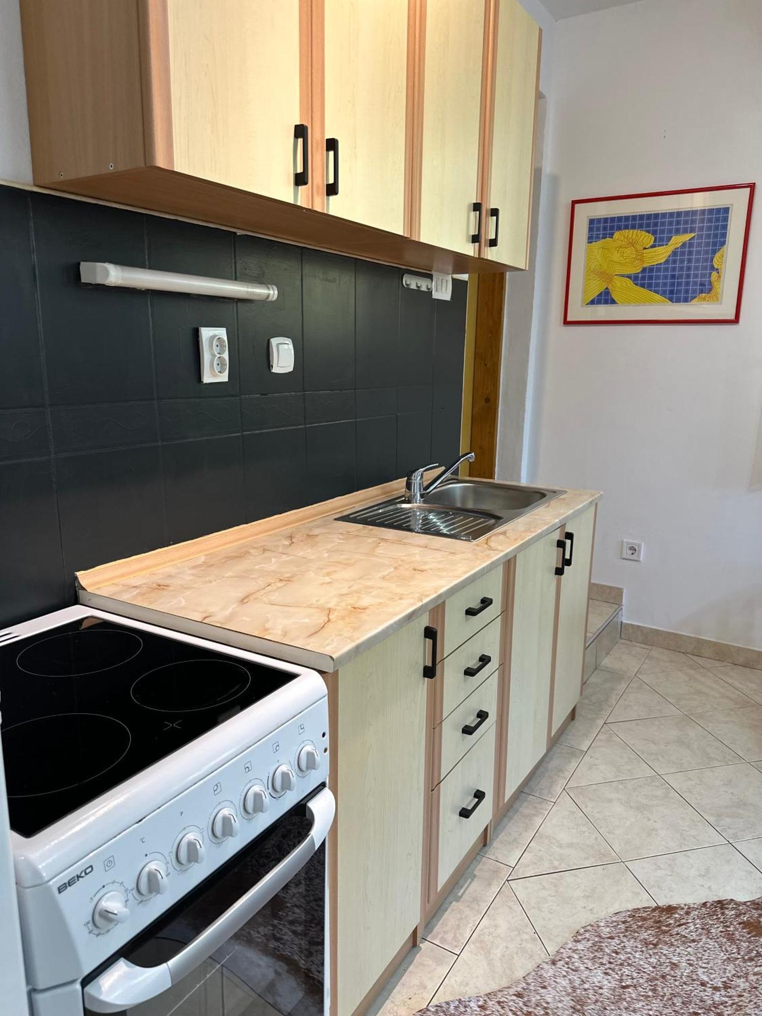 Studio Apartment Palma Herceg Novi Luaran gambar