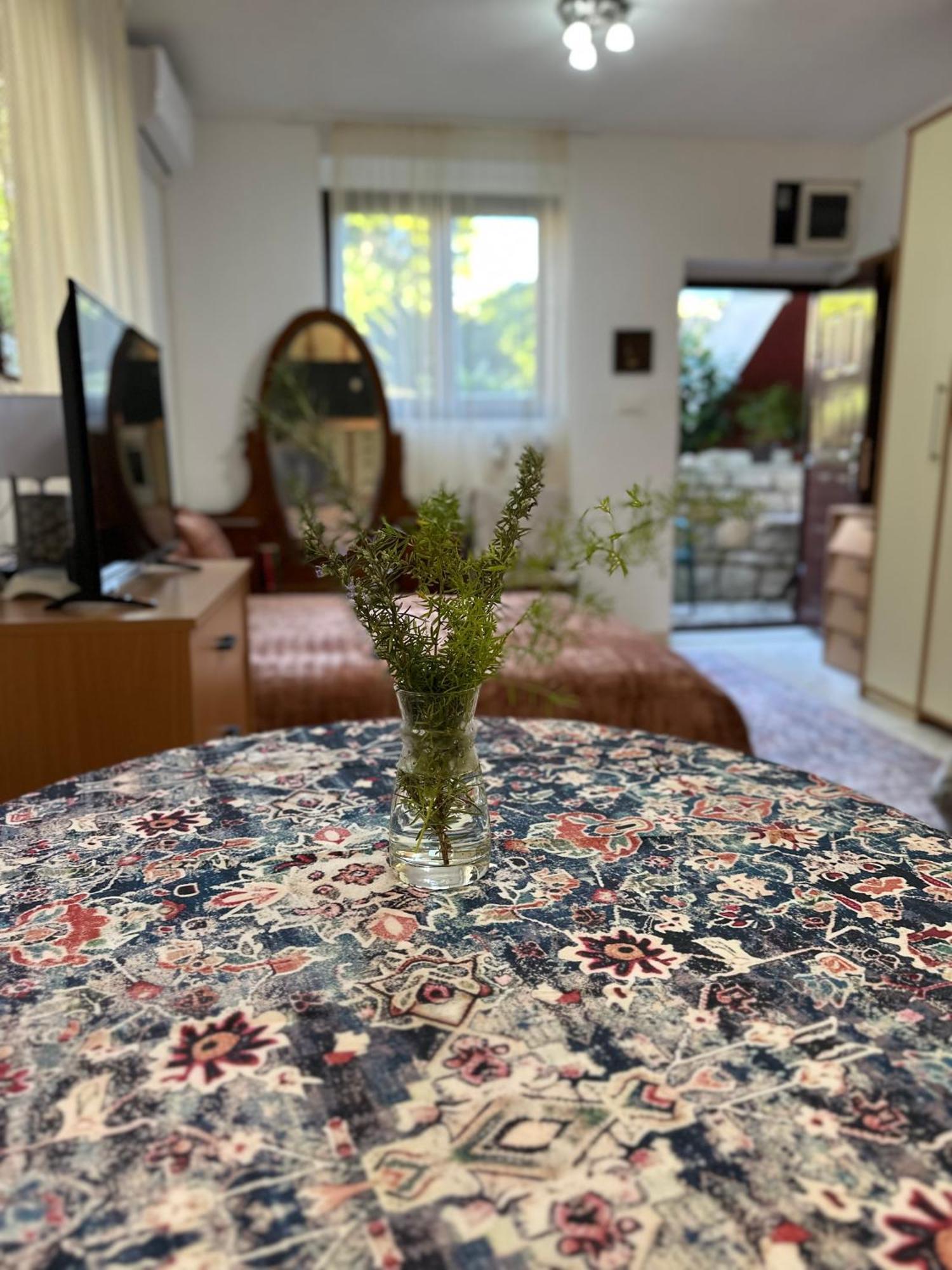 Studio Apartment Palma Herceg Novi Luaran gambar