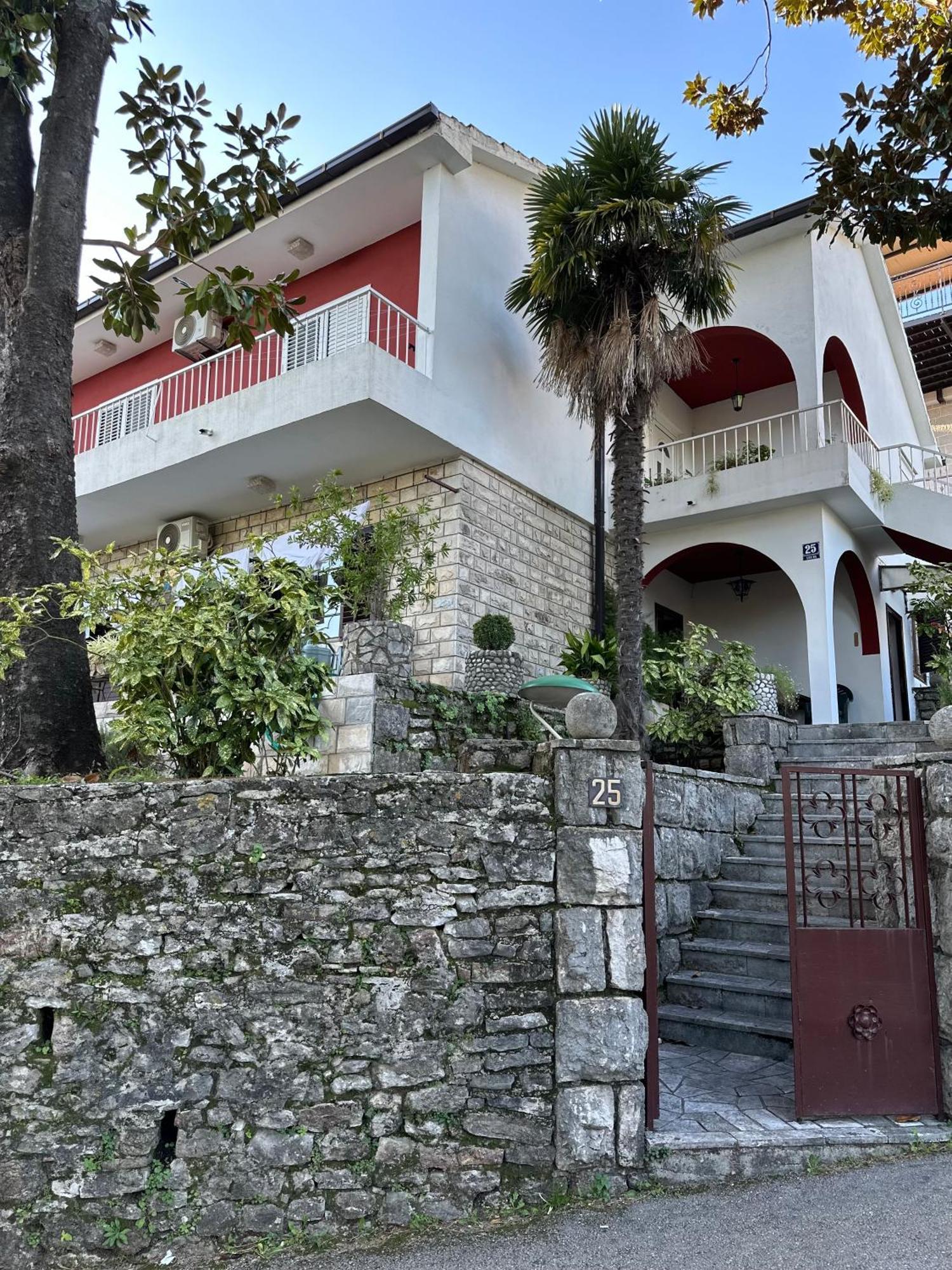 Studio Apartment Palma Herceg Novi Luaran gambar